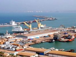 Port d’Arzew: Réception de deux quais pour le déchargement de conteneurs au cours du premier trimestre 2026