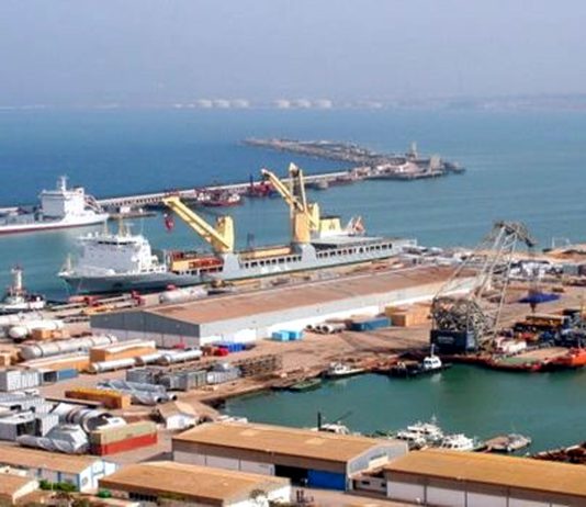 Port d’Arzew: Réception de deux quais pour le déchargement de conteneurs au cours du premier trimestre 2026