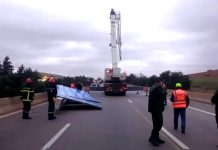 Vents violents: 62 interventions menées ces dernières 24 heures