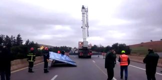 Vents violents: 62 interventions menées ces dernières 24 heures