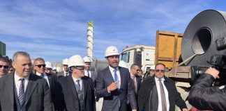Première opération d’exportation de tôles d’acier du complexe Tosyali de l’année 2026: Rezig supervise le lancement