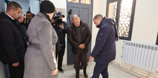 Sayoud sur le terrain: Dégâts évalués et mesures renforcées