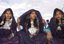 Illizi: Plus de 60 exposants au 2ème Salon régional de la femme targuie