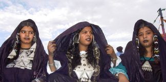 Illizi: Plus de 60 exposants au 2ème Salon régional de la femme targuie