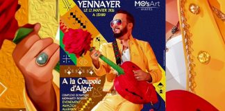 Célébration de Yennayer: Takfarinas anime un méga concert à la Coupole d’Alger