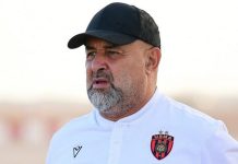 Ligue 1 – USM Alger: Séparation à l’amiable avec l’entraîneur Abdelhak Benchikha