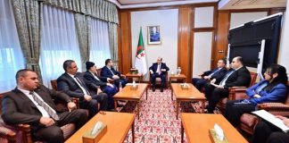 Le Premier ministre rencontre les représentants des syndicats du transport: L’intérêt majeur accordé par le président de la République à ce secteur stratégique mis en avant