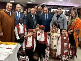 Solidarité nationale: Organisation d’une cérémonie à Alger à l’occasion du Nouvel An amazigh