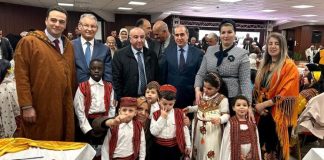 Solidarité nationale: Organisation d’une cérémonie à Alger à l’occasion du Nouvel An amazigh