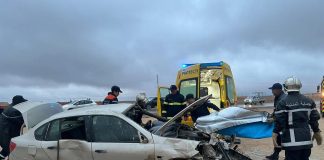 Accidents de la route: 14 décès et 397 blessés en 48 heures