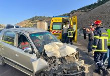 Accidents de la route: 3 morts et 125 blessés en 24 heures