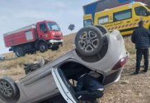 Accidents de la route: 25 morts et 1189 blessés en une semaine