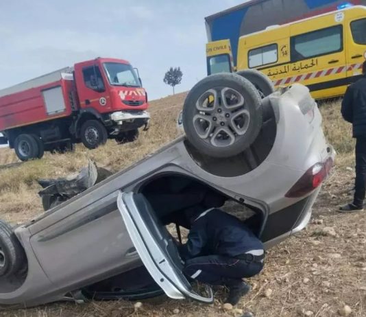 Protection civile: 3 morts et 171 blessés en 24 heures