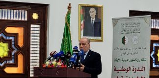 Affaires religieuses: Belmehdi annonce le recrutement d’imams pour lutter contre les comportements négatifs pendant le Ramadan