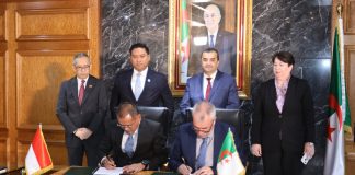 Phosphate: Alger et Jakarta scellent un partenariat stratégique