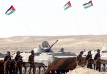 L’Armée sahraouie cible des bases des forces d’occupation marocaines dans le secteur de Guelta