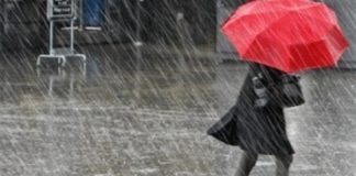 Pluies orageuses dimanche et lundi sur plusieurs wilayas du pays