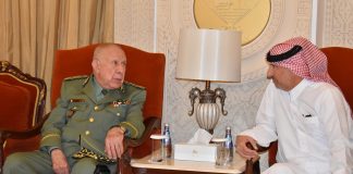 Le Général d’Armée Saïd Chanegriha entame dimanche une visite officielle au Qatar