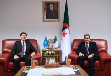 Alger et Astana renforcent leur coopération médiatique: Vers un accord bilatéral et un partenariat accru entre les agences de presse des deux pays