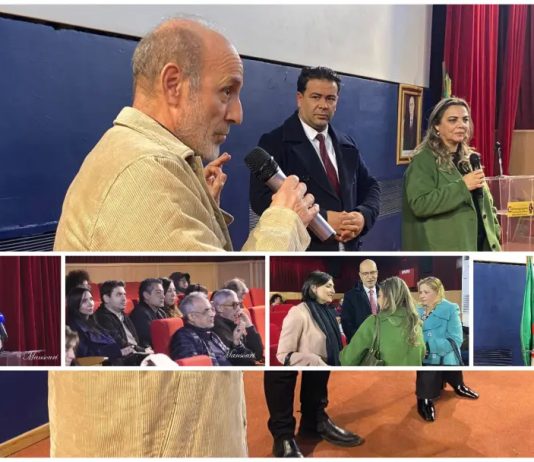 Ouverture à Alger des Journées du cinéma algéro-italien