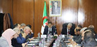 Les défis de l’eau au cœur du débat parlementaire: Derbal expose la stratégie face aux effets du changement climatique