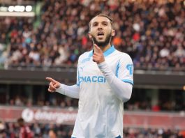 OM: Gouiri buteur face à Angers