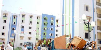 Constantine: Relogement de 23 familles à la circonscription administrative Ali Mendjeli