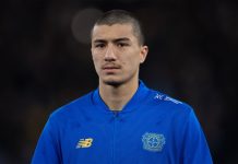 Présent en conférence de presse avec le Bayer Leverkusen: Maza se livre sur sa CAN avec l’Algérie