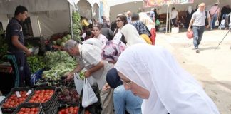 Blida: Ouverture de 10 marchés de solidarité durant le mois de Ramadhan