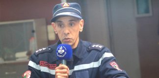 Vents violents vigilance maximale appel des autorités: La Protection civile insiste sur le respect strict des mesures préventives