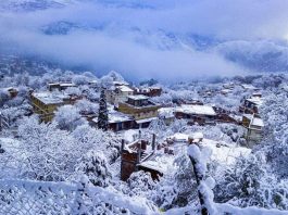 Chutes de neige, à partir de samedi, sur les reliefs de plus de 1000 mètres