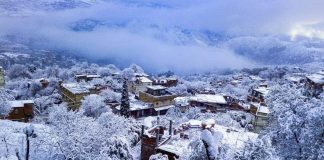 Chutes de neige, à partir de samedi, sur les reliefs de plus de 1000 mètres