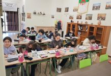 Communauté algérienne en Italie: Première école en langue arabe inaugurée à Città di Castello