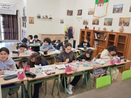 Communauté algérienne en Italie: Première école en langue arabe inaugurée à Città di Castello