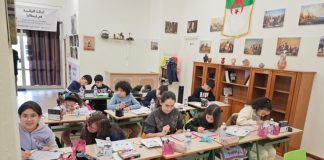 Communauté algérienne en Italie: Première école en langue arabe inaugurée à Città di Castello