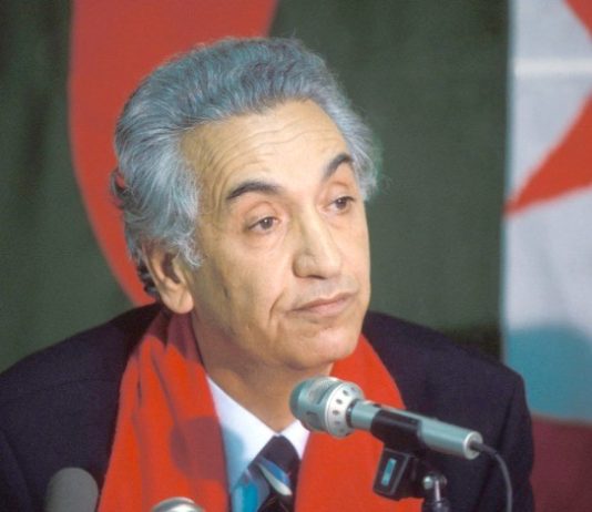 Un Colloque international s’ouvre à Alger: L’héritage de Hocine Aït Ahmed revisité