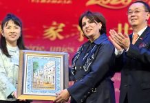 Algérie-Chine: Spectacle musical et artistique à Alger à l’occasion de la Fête du printemps chinois