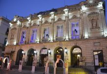 Théâtre régional de Constantine: Atelier de formation en arts dramatiques