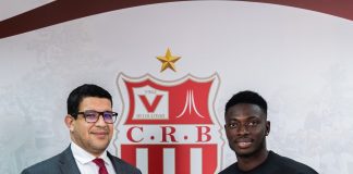 CR Belouizdad: L’Ivoirien Ahoua et le gardien Bousseder nouvelles recrues
