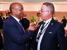 La CAF lance une enquête et protège l’arbitre sénégalais après le match Algérie-Nigéria: Plus corrompus que Motsepé et Lekjaa, tu meurs !