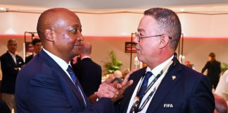 La CAF lance une enquête et protège l’arbitre sénégalais après le match Algérie-Nigéria: Plus corrompus que Motsepé et Lekjaa, tu meurs !