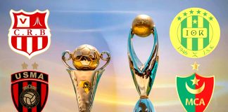 Coupes africaines: Le MCA et la JSK sous pression, l’USMA et le CRB pour confirmer