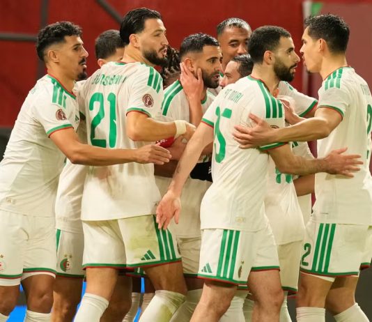 EN: Les Verts ont déjà tourné la page de la CAN