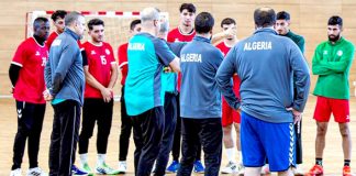 CAN 2026 de handball: L’équipe nationale à Kigali pour se qualifier au Mondial