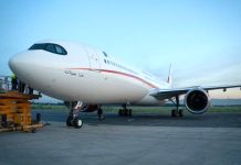Air Algérie: La compagnie aérienne nationale réceptionne un deuxième Airbus A330-900 neo