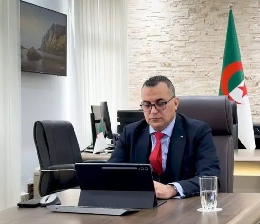 Intelligence artificielle: Zerrouki nommé membre du Conseil africain