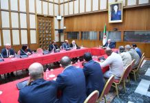 Performance médiatique et coordination interne exigées: Boughali renforce la communication de l’APN