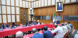 Performance médiatique et coordination interne exigées: Boughali renforce la communication de l’APN