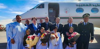 Inauguration de la ligne minière Ouest Béchar–Tindouf–Gara Djebilet: Une délégation ministérielle à pied d’œuvre à Tindouf