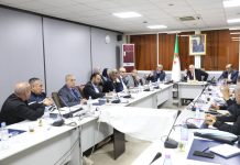 Transports: Réunion de concertation avec les partenaires sociaux au ministère de l’Intérieur, des Collectivités locales et des Transports